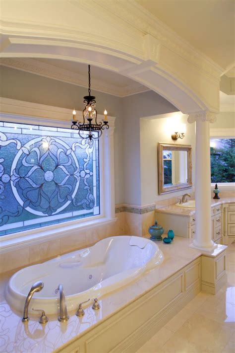 All stained glass window designs bathroom windows are custom made to be affordable, and built using the unique scottish stained glass methods of excellence. 40 Rooms With Remarkable Stained Glass Windows
