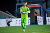 Joe Whitworth - Meet Crystal Palace's Latest Hope Between The Sticks ...