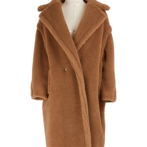 Find great deals on ebay for max mara camel coat. Max Mara Teddy Camel Wool Coat in Natural - Lyst