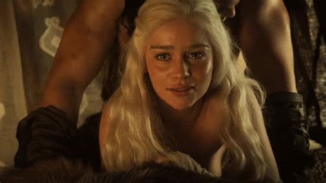 Emilia Clarke Fucked On Loop With No Music Free Hd Porn 26