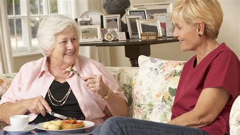 Getting Mom To Eat Dementia And Dining