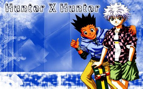 Hunter X Hunter Remake