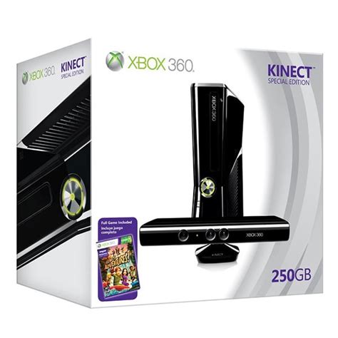 Xbox 360 Kinect Bundle The Awesomer