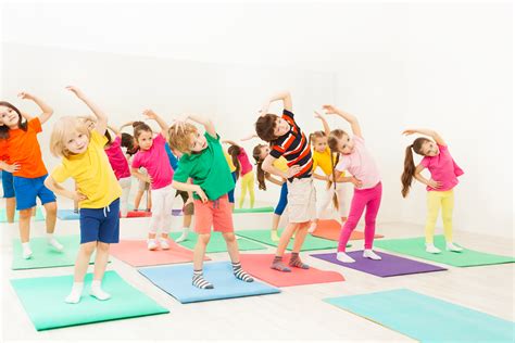 Does Exercise Make Children Smarter The Case For Gym Class