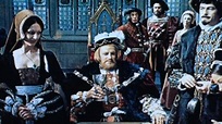 Enrique VIII y sus seis mujeres, ver ahora en Filmin