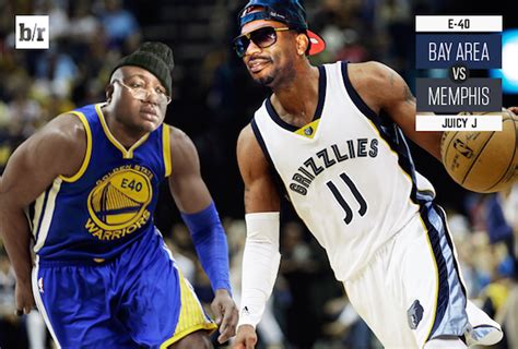 Rappers As Basketball Players Genius