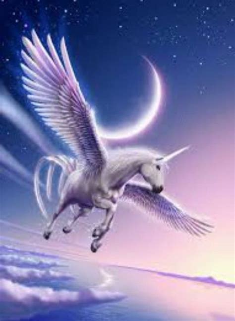 Alicorn Mythical Creatures Art Mythological Creatures Magical