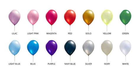 Custom Latex Balloons Csa Balloons Custom Balloon Printing