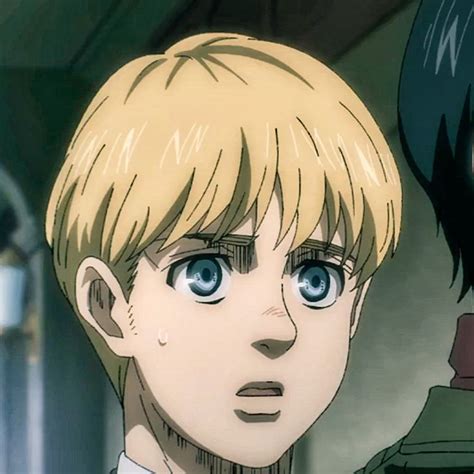 Pin By Lumi On Armin Arlert In 2021 Armin Anime Attack On Titan