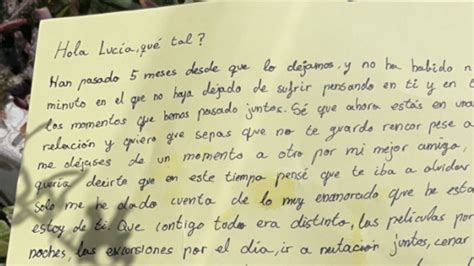 Carta Para Mi Ex De Despedida Reverasite