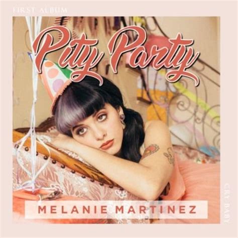 Pity Party Melanie Martinez Cry Baby New Album Album Covers