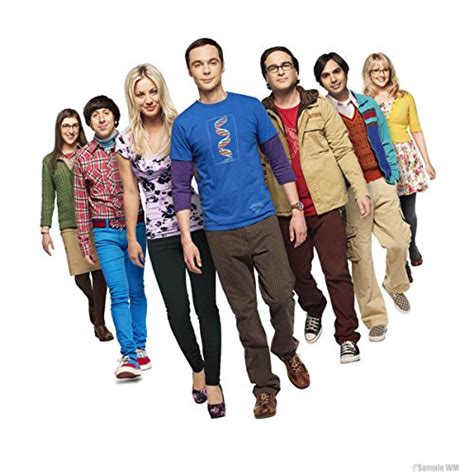 Buy Cast Of The Big Bang Theory X Full Cast Photo Kaley Cuoco Sweeting Penny Melissa Rauch