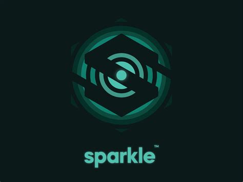 Sparkle Logo By Styleart13 On Dribbble