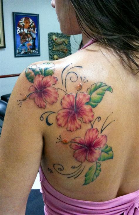 beautiful flower tattoo designs for women 50 tattoo ideas hibiscus flower tattoos