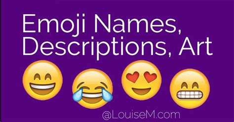 A guide to using the symbols and when to use them. Best 25+ Names of emojis ideas on Pinterest | Emoticon ...