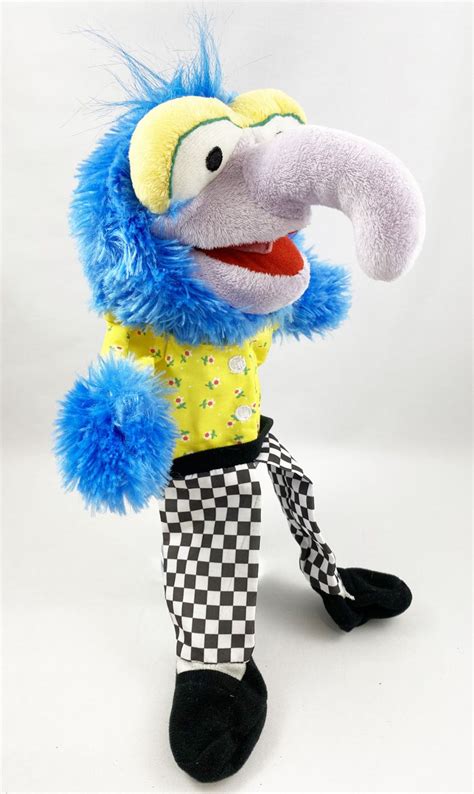 The Muppets Hand Puppet Gonzo Albert Heijn Exclusive Holland 2012