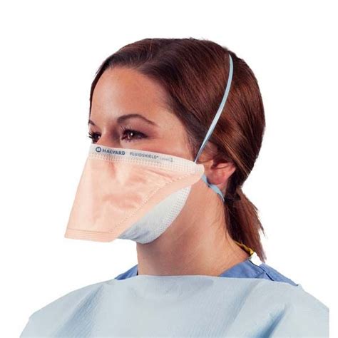 Fluidshield 3 N95 Particulate Respirator And Surgical Mask Box35