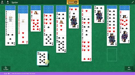 Microsoft Solitaire Collection Spider February 3 2017 Youtube