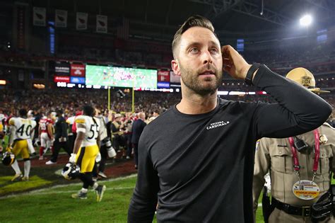 Kliff Kingsbury Explains Why He Went Super Extra For That Viral Nfl