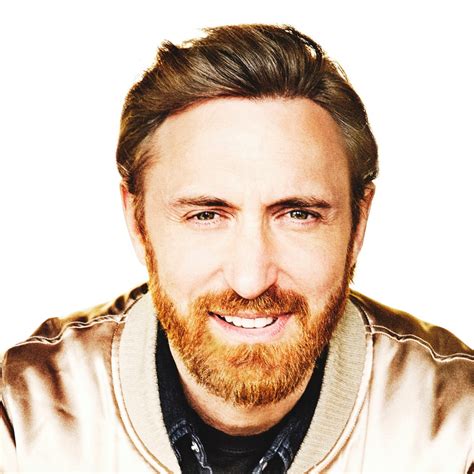 David Guetta Anthem Talent Agency