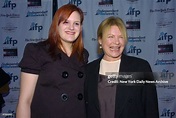 Dianne Wiest and daughter Lily attend the New York premiere of "A ...