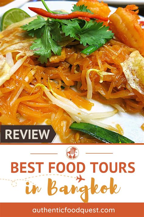 6 Of The Best Bangkok Food Tours You Want To Try Updated 2022