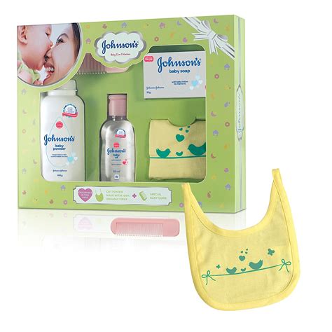 Johnsons Baby Kit Set Of 5 Harish Food Zone