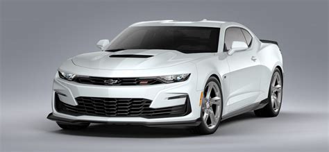 2023 Chevy Camaro Gets Satin Black Package Back