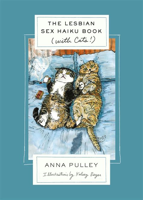The Lesbian Sex Haiku Book With Cats