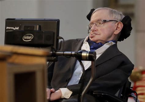 stephen hawking dead at 76 quotes memories from famed scientist brief history of time