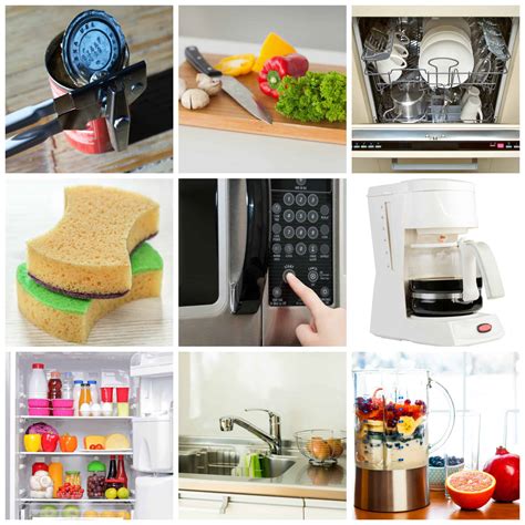 Put simply, they are an item when in the inventory, and a block when placed. 9 Kitchen Items You Forgot To Clean - Food & Nutrition ...