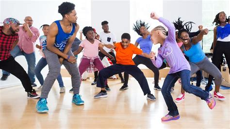 Choreographer Camille A Brown Explores The History Of Black Social