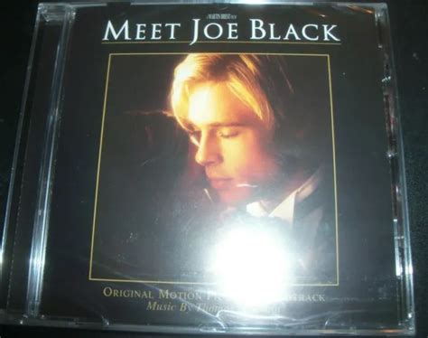 Meet Joe Black Original Motion Picture Soundtrack Cd New 1674