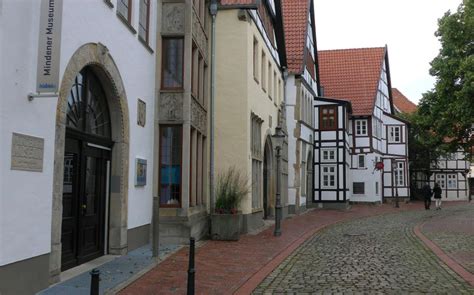 Minden Germany Offers All The Components Of A Pleasant Place To Visit