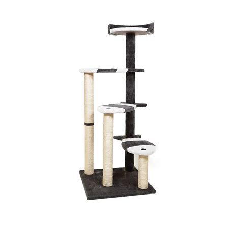 Buy Tessa Cat Scratching Tower Online In Dubai Paws And Claws