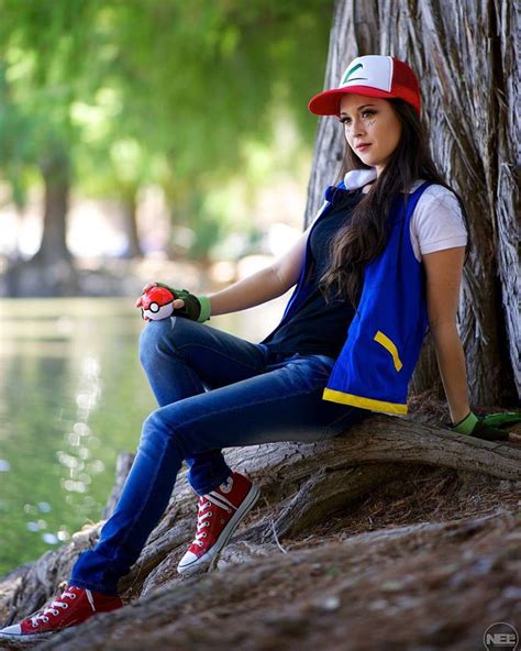 page       sexiest pokemon cosplays  gamers decide