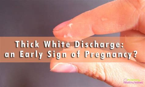 Is White Discharge An Early Sign Of Pregnancy Early Pregnancy Signs