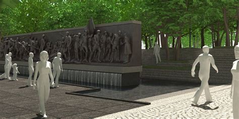 National World War I Memorial Design Team Gets The Green Light