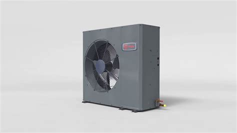 Introducing The New Trane Xr16 Low Profile Air Conditioner Youtube