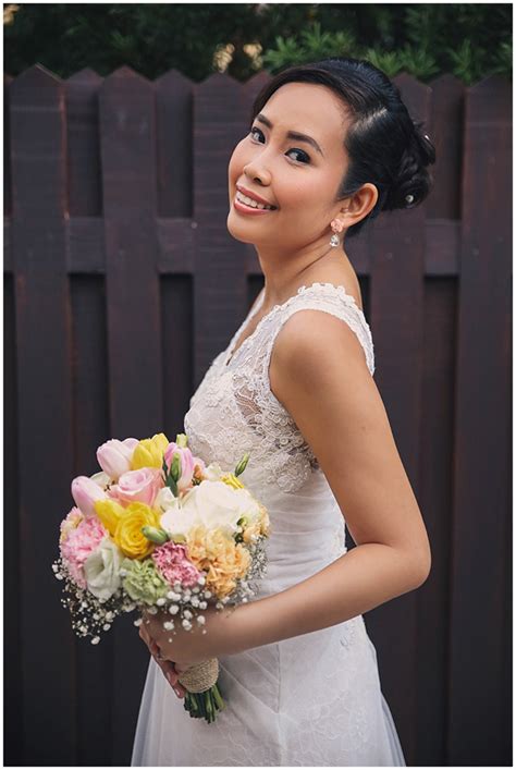 Rustic Ravishing Cebu Sea Wedding Philippines Wedding Blog