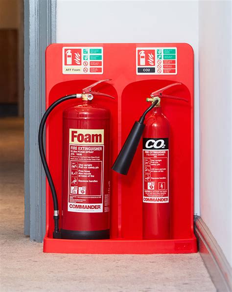 Commander 9ltr AFFF Foam Fire Extinguisher CheckFire