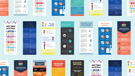32 Canva Infographic Poster Pics Twoinfographic