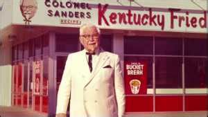 Biografi Harland Sanders Kisah Inspiratif Pendiri KFC Yang Ditolak Kali