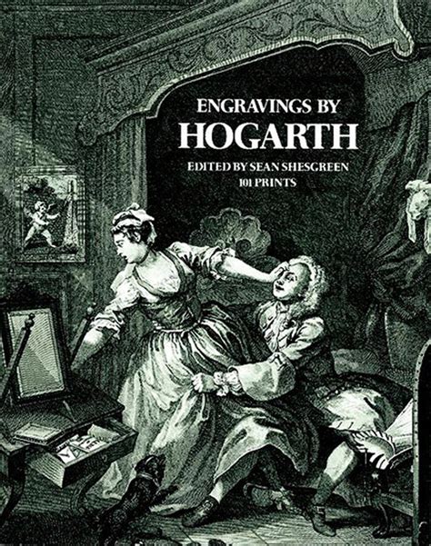 Engravings By Hogarth By William Hogarth Book Read Online