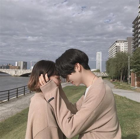 ･ﾟ 그냥 한국의 미적 커플들･ﾟ Ulzzang Couple Couples Asian