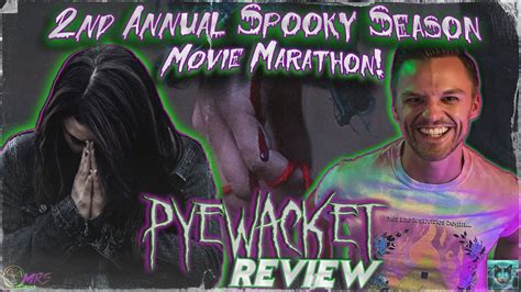 Pyewacket Review Spooky Season Movie Marathon Day Hellman Studios Youtube