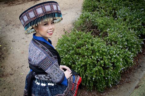 Hmong Outfit Series Yen Bai 10 | ROSES AND WINE
