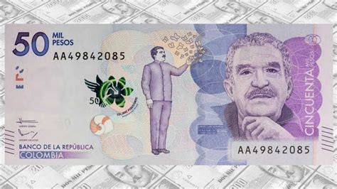 ya circula en colombia el nuevo billete de 50 000 pesos con la imagen free hot nude porn pic