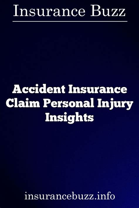 To help you better understand how to file a car insurance claim in california, our california personal injury lawyers discuss the following, below Accident Insurance Claim Personal Injury Insights (With images) | Accident insurance, Insurance ...
