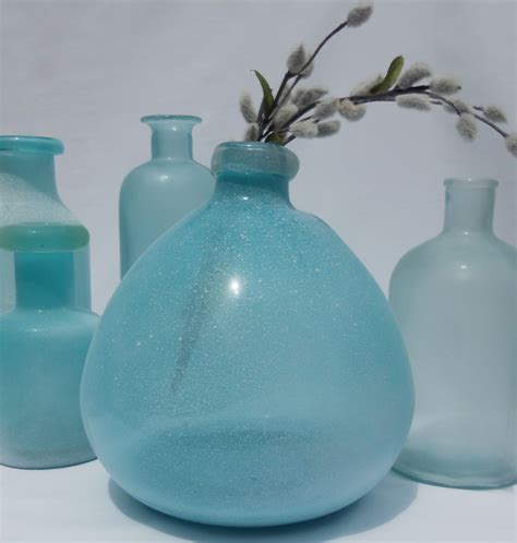 Just Another Hang Up Diy Sea Glass Vases